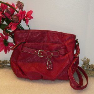 ROSETTI Crossbody Bag French Rose Pink Shoulder Bag 8.5" H X 10" W